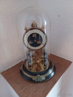 Krbové hodiny - 3