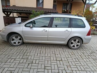 Predám Peugeot 307 SW 2,0 hdi - 3