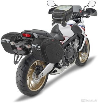 Bočné tašky GIVI - 3