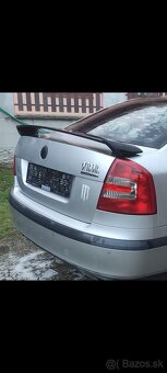 Zadný kufor Octavia 2 - 3