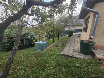 Chata na predaj, Bankov - 3