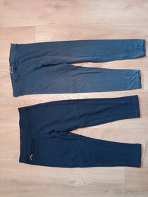 3xtricka+2x leginky 116 cena spolu:) - 3