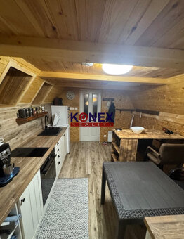 SKVELÁ NOVINKA – Chata na celoročné bývanie – PRÍMESTSKÁ - 3