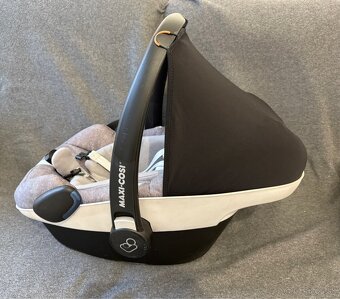 Maxi-Cosi Pebble Plus - autosedačka / vajíčko - 3
