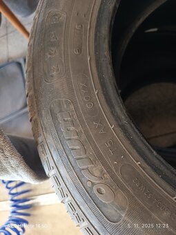 Letné pneumatiky 165/70/14 - 3