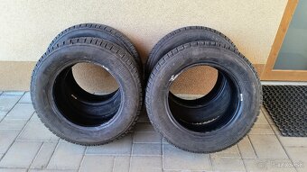 Kleber winter zimne dodavka 215/65R16C - 3