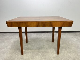 rozťahovací jedálenský stôl Halabala - 3