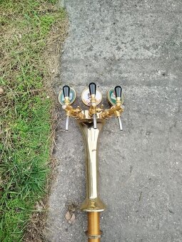 Predám 2x výčapný stojan + chladenie - 3