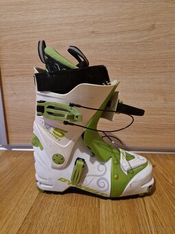 Dámske skial topánky - 3