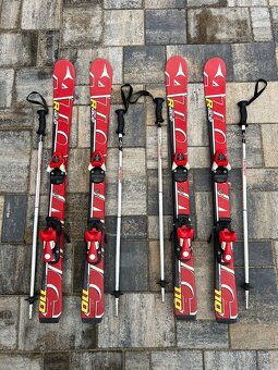 Detské lyže ATOMIC Race 110 - 3