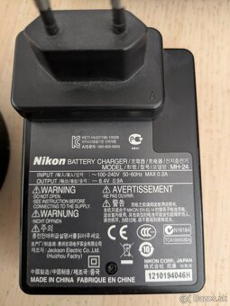 Predám Nikon D 5100 - 3