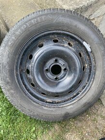 Kolesá Dacia logan - 3