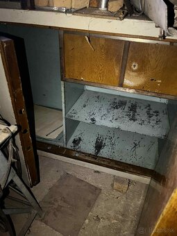 Trezorová skriňa - 3