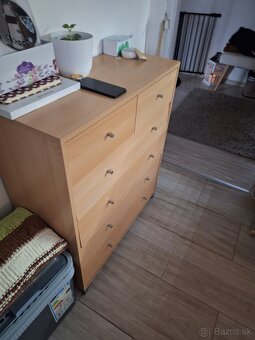 Predám komodu - 3