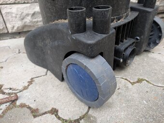 Predám telo jazierkového vysávača Oase Pondovac 4 - 3