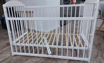 Detská postieľka - 3