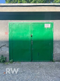 REWIN I Garáž s montážnou jamou a elektrinou na Kukučínovej  - 3