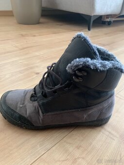 Barefoot topanky na jesen/zimu - 3