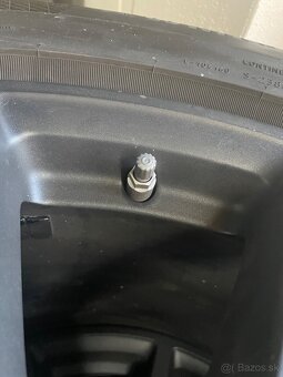 5x130 r20 Zimne Mercedes G AMG - 3