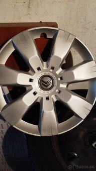 215/55R16 + disky - 3