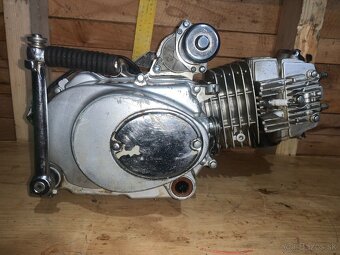 MOTOR-pitbike 125 - 3