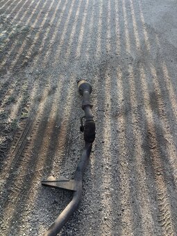 Výfuky Audi a6c6 2.0tfsi✅ - 3