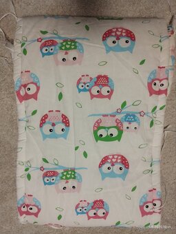 Detská postieľka+ príslušenstvo - 3