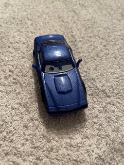 Zberateľská Sada Autíčok z filmu DISNEY - 3