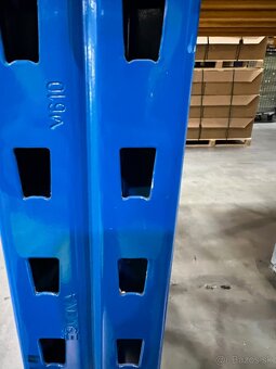 Paletové regále Jungheinrich Esmena - 3