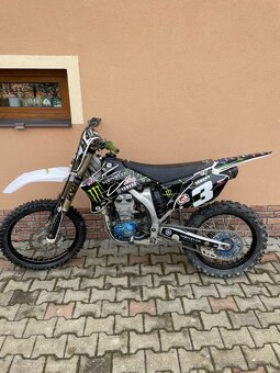Yamaha yz450f - 3
