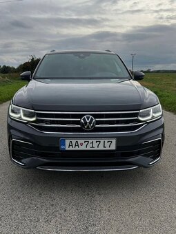 Volkswagen Tiguan R-line 2.0 TDI 4x4 DSG 147 kW - 3