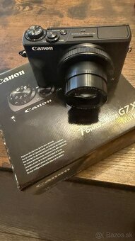 Canon G7X Mark III - 3