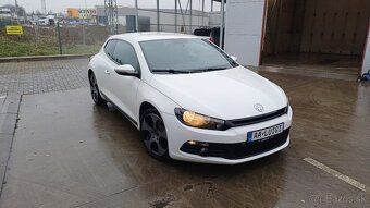 Volkswagen Scirocco - 3