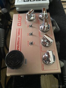 Joyo R-24 Rigel Preamp - 3