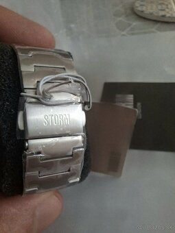 Panske hodinky Storm Moreno grey - 3