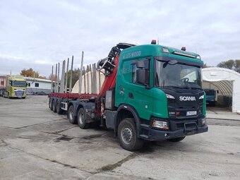 Scania G 500 XT 6x6 - 3