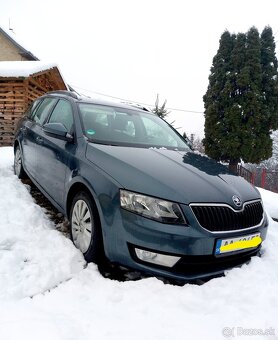 Predám Škoda Octávia 1,6 TDi ✅️ - 3