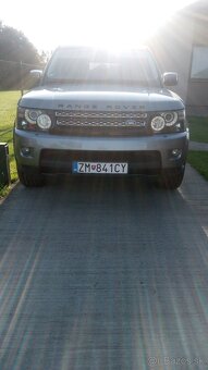 Range Rover sport - 3