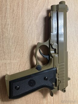 Vzduchová pištol 4,5mm - 3