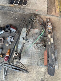 Náhradné diely stará škoda octavia - 3