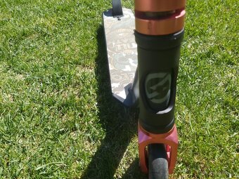 Kolobežka freestyle OXELO - 3