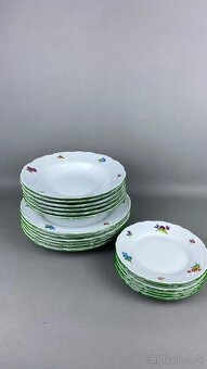 Nová tanierová súprava, sada tanierov - 3