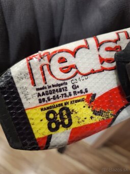 Detské lyže 80 - 3