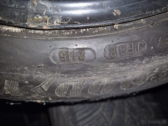 Zimné kolesá Suzuki Swift - 3