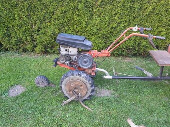 Mountfield M6/205 - 3