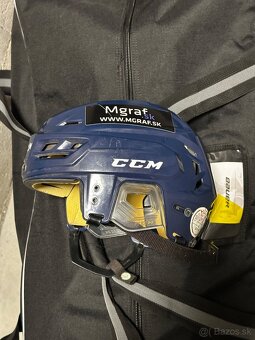 Prilba CCM TACKS 110 - 3