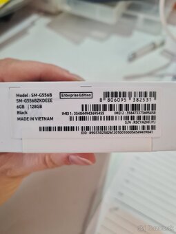 Samsung XCover7, 128GB, Novy - 3