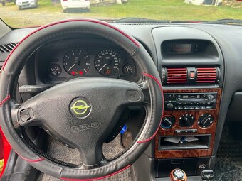 Opel astra g 1.6 16V - 3