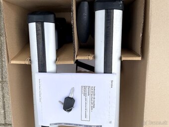 Strešný nosič pre AUDI A5 Sportback 2010 - 3