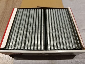 Spony do sponkovačky / klincovačky 40mm - 3